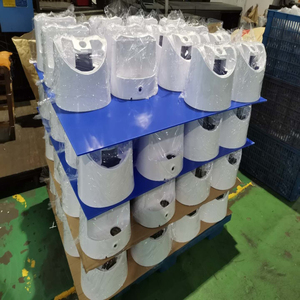 PP Polypropylene sóng nhựa Pallet lớp miếng đệm - Product Image 4