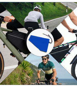 Batterie triangulaire 52V 40Ah 48V 45Ah/60V 35Ah/72V 30Ah/20Ah pour vélo électrique 1000W–5000W moto électrique Ebike - Product Image 5