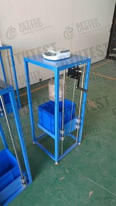 BTU-실험실 골재 비중시험 장치 벤치 디지털 전자 수압 밀도 비중 균형 - Product Image 5