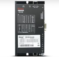 Motor Servo DC Kinco Plastik Stainless Steel SMK80S-0100-30SAK-5DKA SMK80S-0100-30SBK-5DKA SMK60S-0040-30Q Otomasi Industri