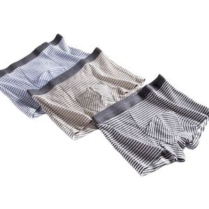 Calzoncillos Sexys para Hombre, Cómodos, Elásticos, Transpirables, de Cintura Media, Multicolores - Product Image 4