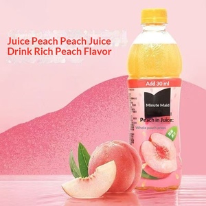 Bebida de <span class=keywords><strong>Zumo</strong></span> de Fruta con Sabor, Botellas de 450ml, Paquete de 12, Snacks Saludables Listos para Beber, Venta al por Mayor a Nivel Mundial - Product Image 5