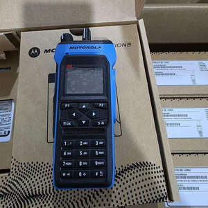 Radio bidirectionnelle R7Ex FKP 400-470 MHz 5W 16 canaux avec écran LCD, alarme d'urgence pour la sécurité des entreprises et l'utilisation commerciale - Product Image 5