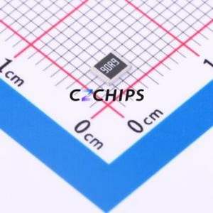 ตัวต้านทานแบบ SMD รุ่น FRC1210F90R9TS ขนาด 1210 (ประเภท: ฟิล์มหนา) (ค่าความต้านทาน: 90.9 โอห์ม ความแม่นยำ: 1%) - Product Image 1