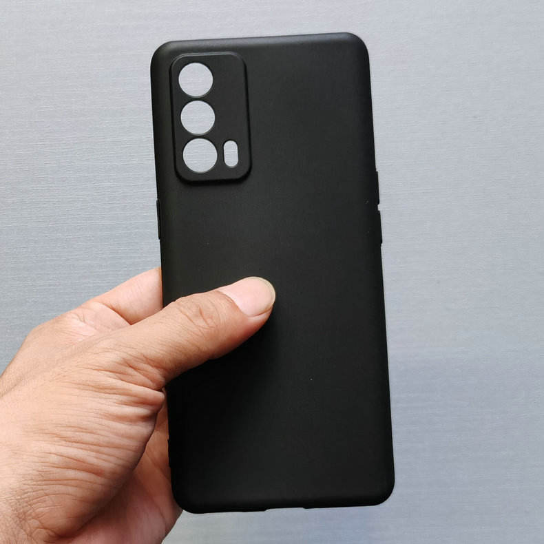 Softshell mat [Noir uni]