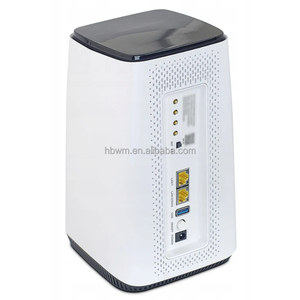 Router Interior ZYXEL 5G NR NR5103E WiFi 6 AX3600 CPE Módem NSA SA 4x4 MIMO 5G FWA Tarjeta SIM 4G LTE Cat19 Router Gigabit Inalámbrico - Product Image 3