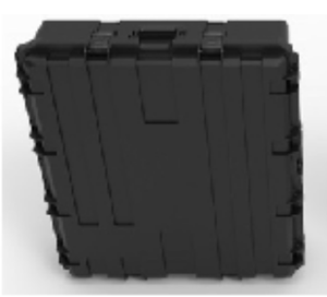 DF BP Y110100 451L 452L 453L 454L - Estuche Rígido de Plástico Impermeable IP67 con Espuma para Drones, Precio de Fábrica, Soporte Personalizado - Product Image 1