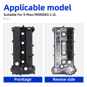 福特WINNING/S- Mondeos <span class=keywords><strong>2.3</strong></span> LG35-10210-AD铝制汽车零件发动机气缸盖气门室盖 - Product Image 5