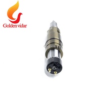 Inyector Common Rail Golden Vidar Compatible con SCANIA Serie R 1933613/2057401