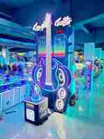 Machine de jeu de boxe Ultra Boxing pour machines de frappe dure Kuermai
