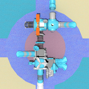 Équipements de jeux d'extérieur pour enfants, manèges de <span class=keywords><strong>parc</strong></span> à thème pour les 2-12 ans, solution de projet, 20 ans d'expérience, personnalisé, commercial - Product Image 3