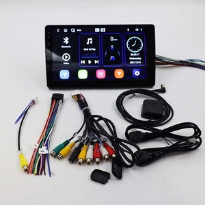 Estéreo para Coche de 10 Núcleos 2din con Pantalla Táctil, 4+64 GB, 6+128 GB, Android 13, <span class=keywords><strong>Radio</strong></span> para Coche de 10, 7 y <span class=keywords><strong>9</strong></span> Pulgadas - Product Image 3