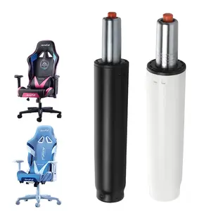 Accesorios de hardware silla de oficina puntal altura ajustable puntal de gas Taburetes de Bar cilindro de gas duradero para taburete de bar