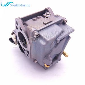 Carburador para Motor de Barco 6AH-14301-00 6AH-14301-01 para <span class=keywords><strong>Yamaha</strong></span> 4 Tiempos <span class=keywords><strong>F20</strong></span> / <span class=keywords><strong>F20</strong></span>-05080000 para Parsun 4 Tiempos F20A F15A - Product Image 6