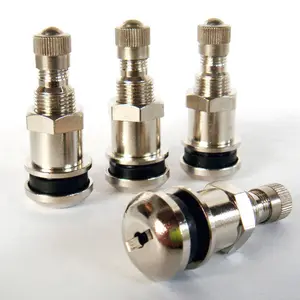 Parti di automobili Grasso Tubeless Snap-in di Valvola della gomma Per Alta Pressione MS525S Valvola Del Pneumatico - Product Image 1