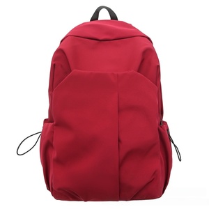 Sac à dos de <span class=keywords><strong>voyage</strong></span> imperméable en polyester avec fermeture éclair, grande capacité, style Harajuku, pour filles, toutes tailles, idéal pour les collégiennes et lycéennes - Product Image 1