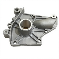 Service de moulage, usinage CNC et électroérosion à fil pour acier inoxydable/alliage d'aluminium, haute précision 0,01 mm, marque VOVO, modèle CNC-053