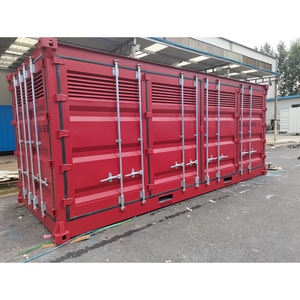 Nuevo transporte de carga peligroso seguro de contenedor <span class=keywords><strong>IMO</strong></span> Certificado de 20 pies a la venta - Product Image 2