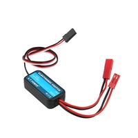 Télécommande G.T POWER 0-40V Interrupteur électronique Système radio en plastique pour avion RC Hélicoptère Quadcopter Modèle de voiture et de drone