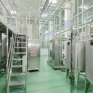 Chất lượng cao 5 t/h citrus nước ép trái cây tập trung dây chuyền sản xuất nước cốt chanh Máy chế biến nước chanh làm cho nhà máy - Product Image 5