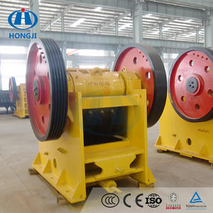 Peralatan Jaw Crusher Batu Granit Marmer Mentah Berkualitas Baik - Product Image 3