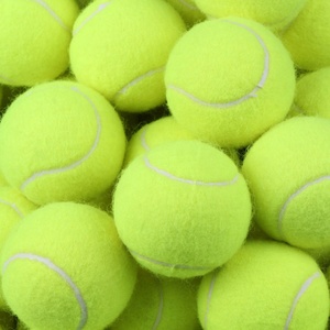 Bsci ลูกเทนนิส2.5นิ้วพิมพ์ลายแบบกำหนดเองของเล่นสัตว์เลี้ยงของเล่นสุนัขแบบโต้ตอบสำหรับฝึกเล่น - Product Image 5