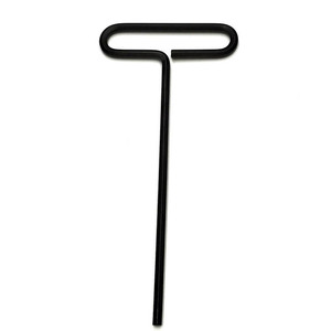 ประแจหกเหลี่ยมแบบห่วงรูปตัว T ขนาด 4 มม. 5 มม. 6 มม. แบบกำหนดเอง - Product Image 3