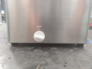 Bain-marie de laboratoire avec affichage numérique, entièrement résistant à la corrosion - Product Image 4