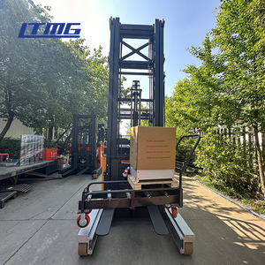 LTMG склад Montacargas Electrico 1,5 тонна 2 тонны 3 тонны, электрический погрузчик-штабелер, вилочный погрузчик с высотой подъема 3 м 4 м 5 м 6 м 7 м - Product Image 5
