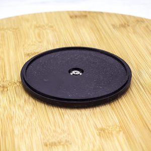 Wood Cosmetic Storage <b>Tray</b> Rotating Desktop Organizer For Makeup And <b>Perfume</b> Premium Modern Design XSY 1225 - Product Image 1