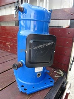 Compresseur de réfrigération HVAC 20HP Danfoss, compresseur à inversion, compresseur scroll pour compresseur Danfoss Sz240