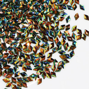 Confettis brillants en forme de coquillages de 14 mm, paillettes en PVC pour bricolage, confettis sirène, paillettes brillantes en forme de coquillages, paillettes en vrac pour couture - Product Image 6