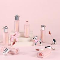 Kit de Maquillage Personnalisé 59 Couleurs avec Porte-clés Brillant à Lèvres, Maquillage des Lèvres, Rouge à Lèvres Velours, Rouge à Lèvres Liquide Nude, Rouge à Lèvres Mat Imperméable