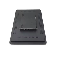 Écran tactile capacitif LED 27-32 pouces 1920x1080 10 points USB RS232 VGA pour borne de jeu POG