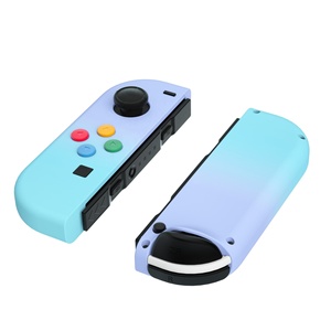Accessoires de remplacement personnalisés pour manette de jeu NS OLED, coque de protection pour manette Nintendo Switch Joycon - Product Image 5