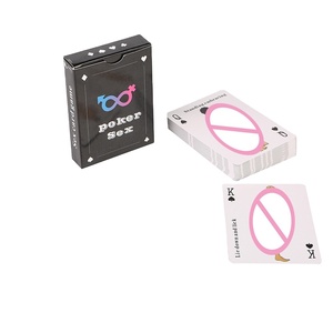 Juego <span class=keywords><strong>de</strong></span> Cartas <span class=keywords><strong>de</strong></span> Póker con Posiciones Sexuales para Parejas, Cartas ESX para el Dormitorio, Juego Alternativo para Coquetear en <span class=keywords><strong>Pareja</strong></span> - Product Image 3