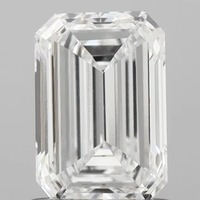 Piedras de Diamante con Corte Esmeralda de Excelente Calidad, Creadas en Laboratorio, Certificadas por IGI, para Joyería Fina, Disponibles para el Mercado de Exportación, Precio al por Mayor