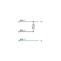 Sensor de Proximidad Capacitivo KDC12KN08P2 M12, Diseño Cilíndrico Universal, IP67, NPN NO, Distancia de Detección Ajustable de 8 mm, 30 V CC