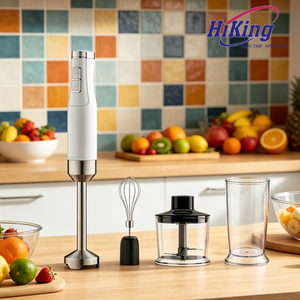 <span class=keywords><strong>Batidora</strong></span> <span class=keywords><strong>de</strong></span> Mano Eléctrica con Motor <span class=keywords><strong>de</strong></span> Corriente Continua <span class=keywords><strong>de</strong></span> 220-240V y 600W, <span class=keywords><strong>Dos</strong></span> Velocidades, Cuchillas <span class=keywords><strong>de</strong></span> Acero Inoxidable, Vaso Mezclador, Batidor, Juego <span class=keywords><strong>de</strong></span> <span class=keywords><strong>Batidora</strong></span> <span class=keywords><strong>de</strong></span> Mano - Product Image 6