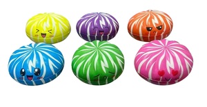 <strong>Newest</strong> Hot-selling PU Slow-Rebound Bun Squeeze <strong>Toy</strong> Simulation Food Play Internet Celebrity Stress Relief for Kid <strong>Adults</strong> Youth - Product Image 5
