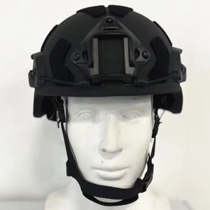 PE/アラミドTACTICAL HELMET MICH 2001 HELMET CS屋外CS実践安全装置 - Product Image 6
