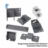 Piezas de Fabricación Metálica por Corte Láser y Estampado Personalizadas OEM/ODM, Latón, Acero Inoxidable, Plegado CNC, Marca SP, Directo de Fábrica Liaoning