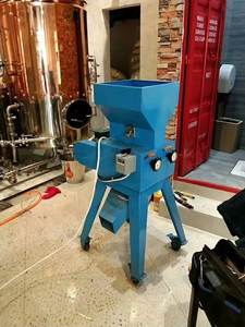 Machine à malt à double rouleau 100 kg/<span class=keywords><strong>h</strong></span> 300 kg/<span class=keywords><strong>h</strong></span> 500 kg/<span class=keywords><strong>h</strong></span> - Product Image 6