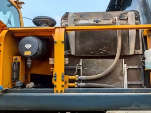 รถตักอเนกประสงค์แบบเกาหลีของแท้รถ330LC ฮุนได140W 60w210W ฮุนไดประสิทธิภาพสูง - Product Image 4