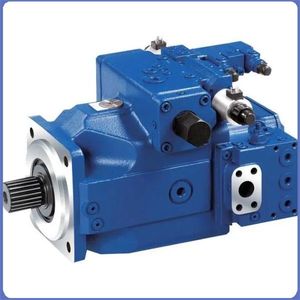 มอเตอร์ไฮดรอลิกเยอรมันรุ่น A6VM ซีรีส์ A6VM200HA2/63W-VAB020A ปั๊มน้ำมันไฮดรอลิก - Product Image 3