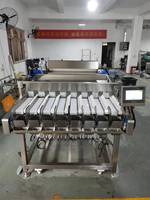 Blauwe-bessen intelligente robot weeg-, verpakkings- en sorteermachine