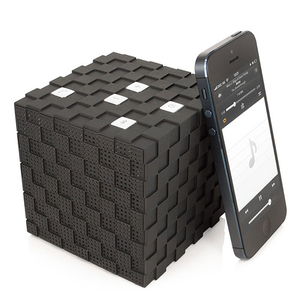 Crown Micro 6W Portable <b>Bluetooth</b> Speaker With <b>Microphone</b> - Product Image 3