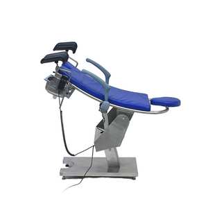 MT medis penjualan terlaris instrumen bedah operasi elektrik Obstetri kursi goyang meja tempat tidur untuk klinik dan rumah sakit - Product Image 5