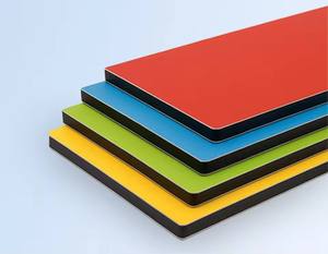 Fabrikpreis Aluminium-Verbundplatten <span class=keywords><strong>ACP</strong></span> ACM 2-6mm für Wandverkleidung Werbetafeln - Product Image 4