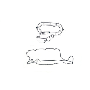 Zylinderkopfdichtungssatz für Land Rover 3.2L L6 Freelander <span class=keywords><strong>2</strong></span> (LR2) 2006-2014 LR006664 - Product Image 4